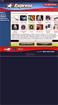 Mobile Screenshot of express-sign-supply.com